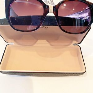 Vintage Judith Lieber Sunglasses.  New With Tags.